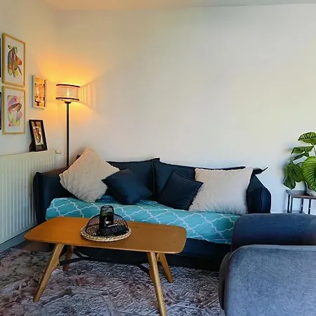 Cosy Flat-positive Vibes-4pers Montpellier