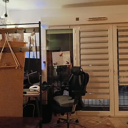 Apartmán Cosy Flat-positive Vibes-4pers Montpellier