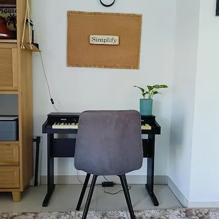 Apartmán Cosy Flat-positive Vibes-4pers Montpellier