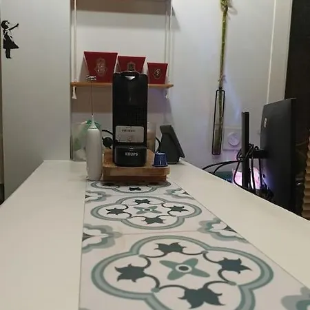 Cosy Flat-positive Vibes-4pers Apartmán