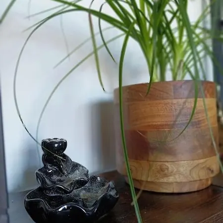 Apartmán Cosy Flat-positive Vibes-4pers *