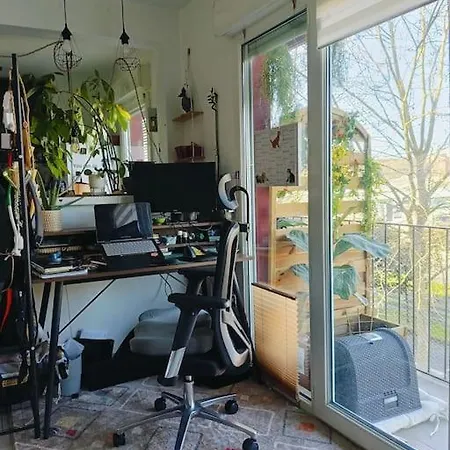 Апартаменты Cosy Flat-positive Vibes-4pers *